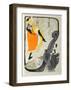 Jane Avril I-Henri de Toulouse-Lautrec-Framed Collectable Print