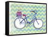 Jane Bike-null-Framed Stretched Canvas