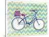 Jane Bike-null-Stretched Canvas