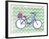 Jane Bike-null-Framed Giclee Print