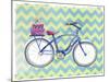 Jane Bike-null-Mounted Giclee Print