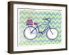 Jane Bike-null-Framed Giclee Print