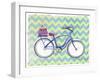 Jane Bike-null-Framed Giclee Print