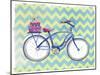 Jane Bike-null-Mounted Giclee Print