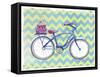 Jane Bike-null-Framed Stretched Canvas