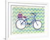 Jane Bike-null-Framed Giclee Print