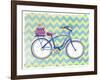 Jane Bike-null-Framed Giclee Print