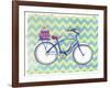 Jane Bike-null-Framed Giclee Print