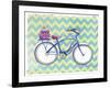 Jane Bike-null-Framed Giclee Print