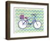 Jane Bike-null-Framed Giclee Print