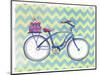 Jane Bike-null-Mounted Giclee Print