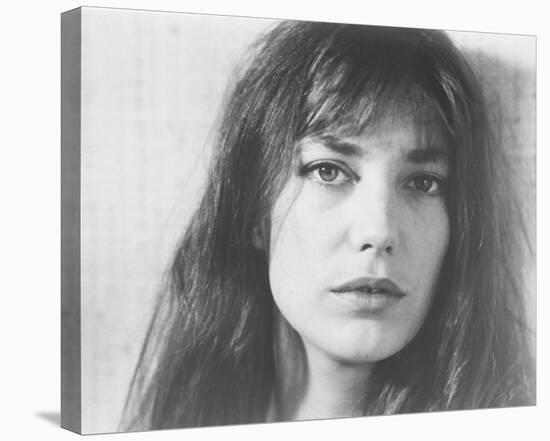 Jane Birkin-null-Stretched Canvas