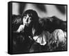 Jane Birkin-null-Framed Stretched Canvas