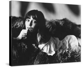 Jane Birkin-null-Stretched Canvas