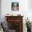 Jane Birkin-null-Photo displayed on a wall