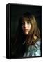 Jane Birkin-null-Framed Stretched Canvas