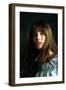 Jane Birkin-null-Framed Photo