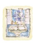 Petites Maisons de Provence-Jane Claire-Giclee Print