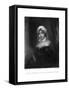Jane Countess Leven-DB Murphy-Framed Stretched Canvas