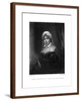 Jane Countess Leven-DB Murphy-Framed Giclee Print