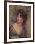 Jane, Countess of Westmoreland, c1778-1810, (1905)-John Hoppner-Framed Giclee Print