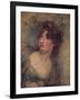 Jane, Countess of Westmoreland, c1778-1810, (1905)-John Hoppner-Framed Giclee Print