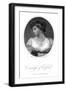 Jane Countess Oxford-John Hoppner-Framed Art Print