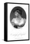 Jane Countess Oxford-John Hoppner-Framed Stretched Canvas