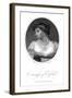 Jane Countess Oxford-John Hoppner-Framed Art Print