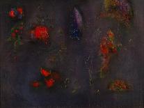 Irises, 2005-Jane Deakin-Framed Giclee Print