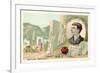 Jane Dieulafoy, French Archaeologist and Explorer-null-Framed Giclee Print