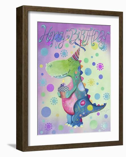 Jane Dino-null-Framed Giclee Print