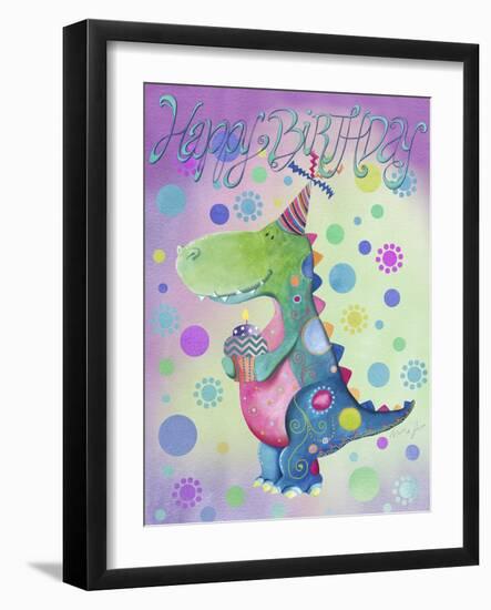 Jane Dino-null-Framed Giclee Print