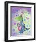 Jane Dino-null-Framed Giclee Print