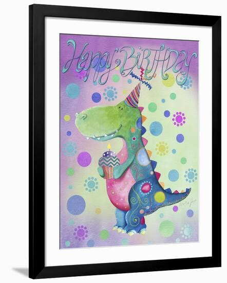 Jane Dino-null-Framed Giclee Print