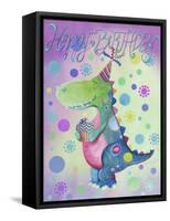 Jane Dino-null-Framed Stretched Canvas