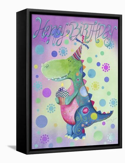 Jane Dino-null-Framed Stretched Canvas