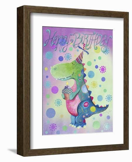 Jane Dino-null-Framed Premium Giclee Print