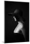 Jane Doe-Alexey Frolov-Mounted Photographic Print