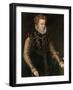 Jane Dormer, Duchess of Feria "?" Second Half 16th Century, Flemish School-Antonio Moro-Framed Giclee Print