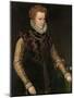 Jane Dormer, Duchess of Feria "?" Second Half 16th Century, Flemish School-Antonio Moro-Mounted Giclee Print