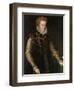 Jane Dormer, Duchess of Feria "?" Second Half 16th Century, Flemish School-Antonio Moro-Framed Giclee Print