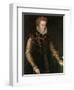 Jane Dormer, Duchess of Feria "?" Second Half 16th Century, Flemish School-Antonio Moro-Framed Giclee Print