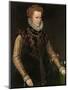Jane Dormer, Duchess of Feria "?" Second Half 16th Century, Flemish School-Antonio Moro-Mounted Giclee Print