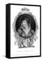 Jane Duchess of Gordon 1-null-Framed Stretched Canvas