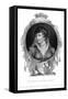 Jane Duchess of Gordon 1-null-Framed Stretched Canvas