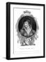 Jane Duchess of Gordon 1-null-Framed Art Print