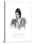 Jane Duchess of Gordon 2-W Read-Stretched Canvas