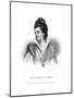 Jane Duchess of Gordon 2-W Read-Mounted Giclee Print