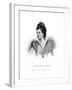 Jane Duchess of Gordon 2-W Read-Framed Giclee Print